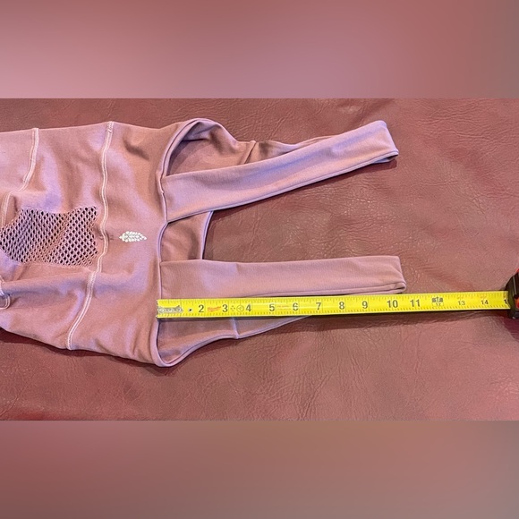 NEW Free People Onesie in Mauve/Pink/Purple Women’s Size S-M - Picture 6 of 6